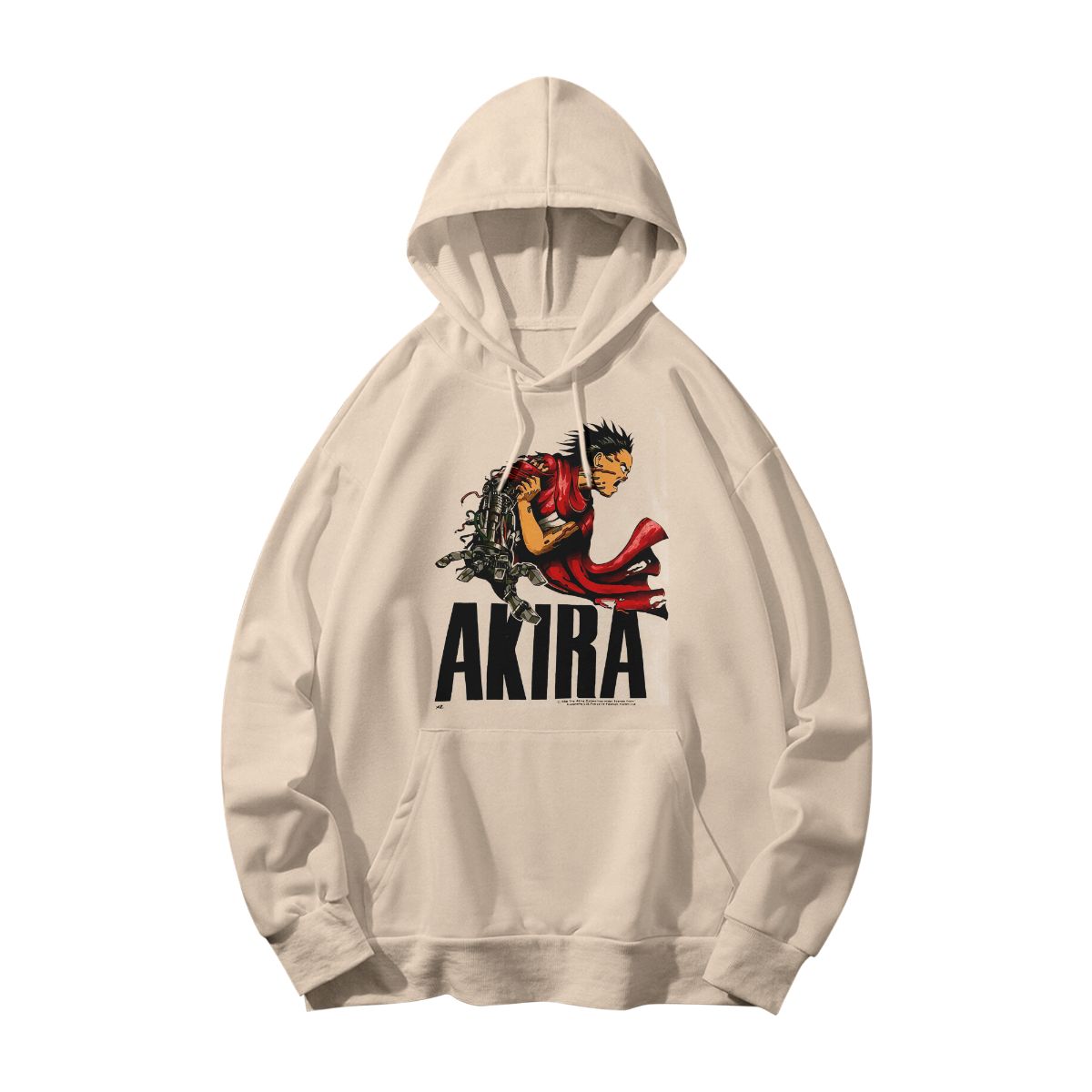 	90s Akira Anime T-Shirt – Vintage Japan Cyberpunk Graphic Tee 