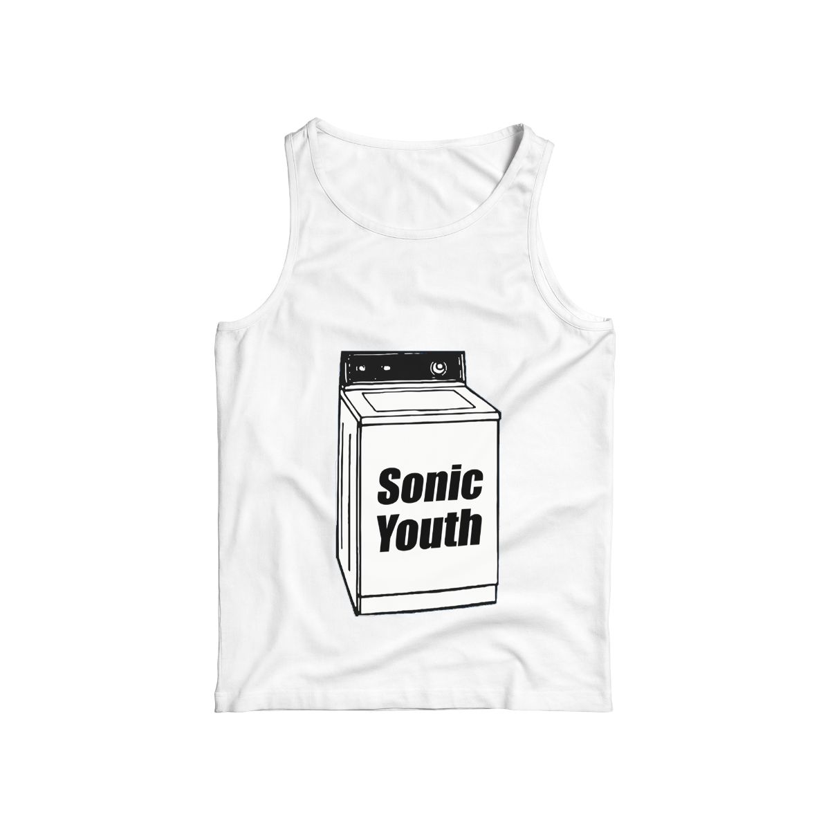 90s Sonic Youth Washing Machine T-Shirt – Vintage Alternative Rock Tee 