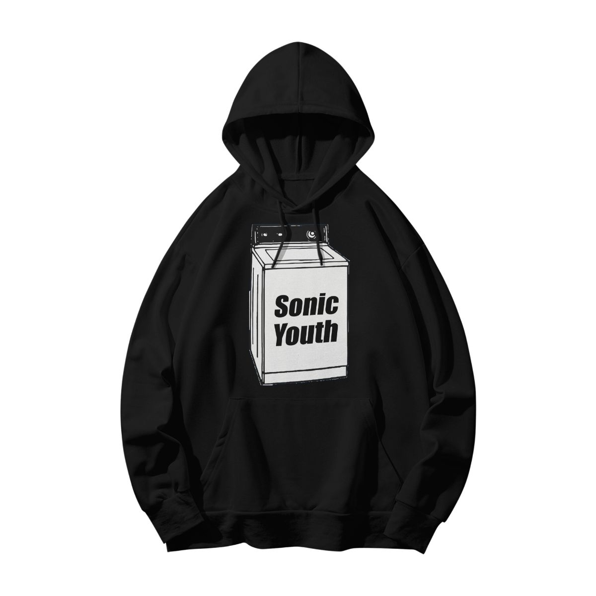 90s Sonic Youth Washing Machine T-Shirt – Vintage Alternative Rock Tee 