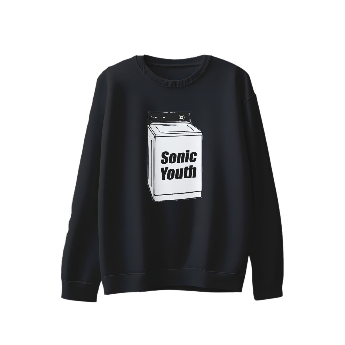 90s Sonic Youth Washing Machine T-Shirt – Vintage Alternative Rock Tee 
