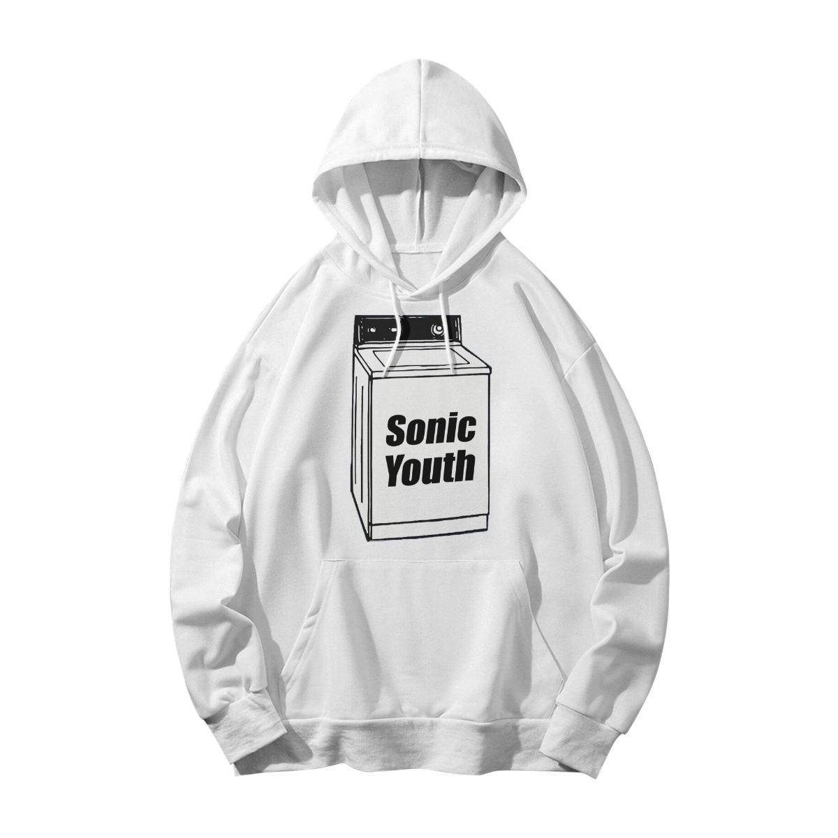 90s Sonic Youth Washing Machine T-Shirt – Vintage Alternative Rock Tee 