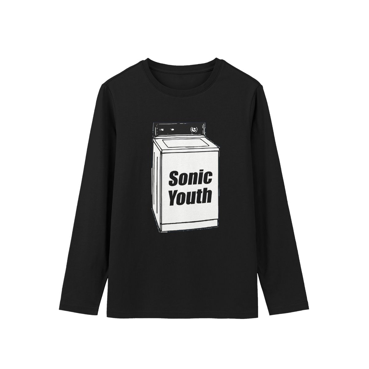 90s Sonic Youth Washing Machine T-Shirt – Vintage Alternative Rock Tee 