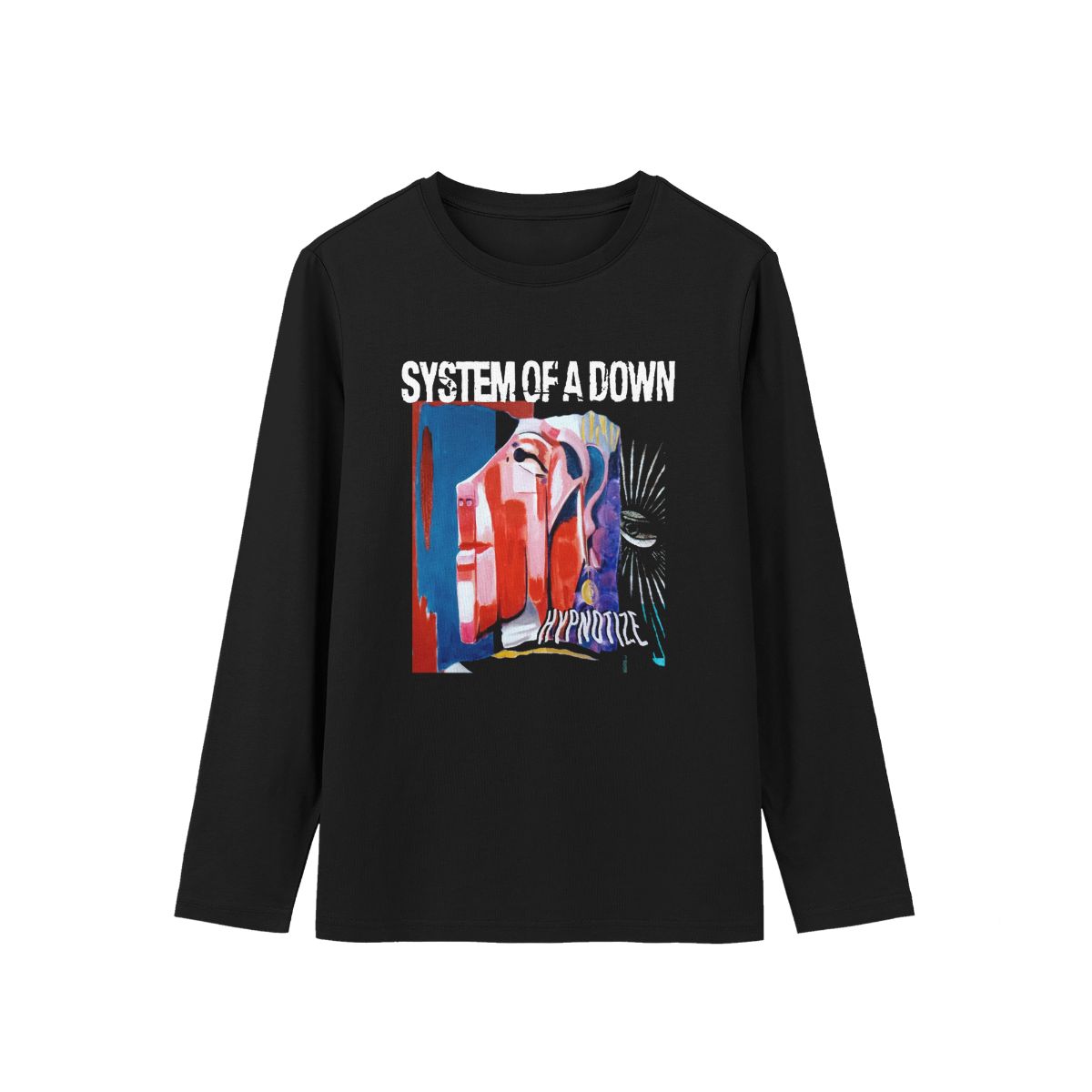 90s System of a Down Hypnotize T-Shirt – Vintage Metal Graphic Tee 