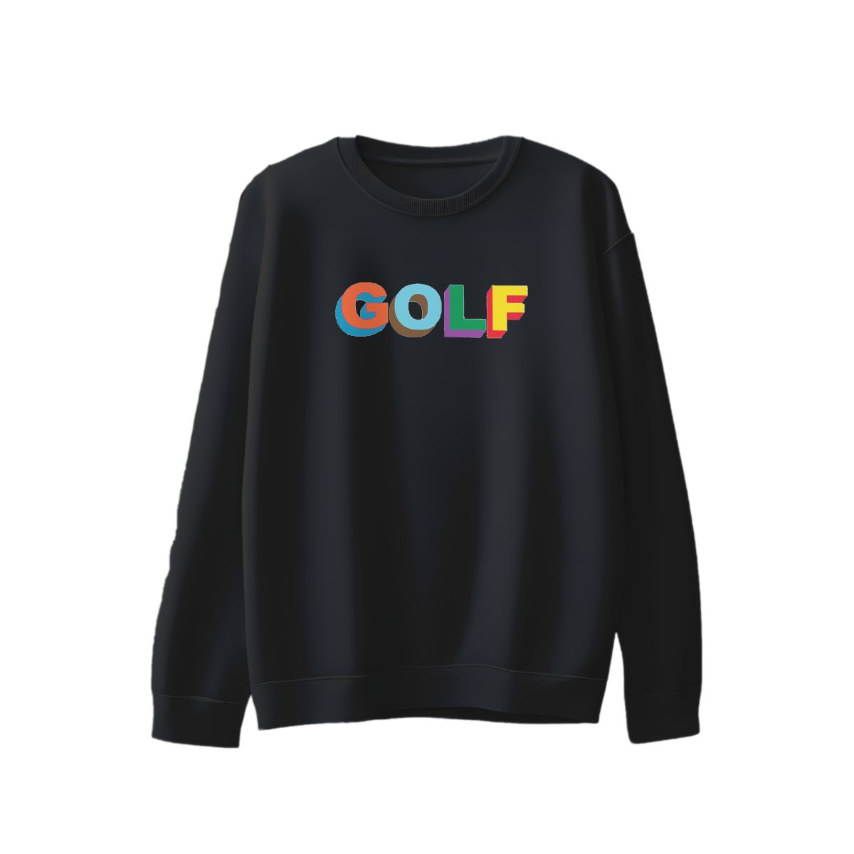 90s Tyler, The Creator GOLF Graphic T-Shirt – Colorful Streetwear Tee 