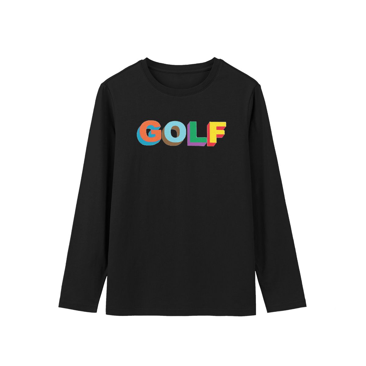 90s Tyler, The Creator GOLF Graphic T-Shirt – Colorful Streetwear Tee 