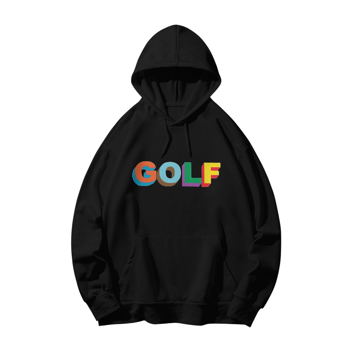 90s Tyler, The Creator GOLF Graphic T-Shirt – Colorful Streetwear Tee 