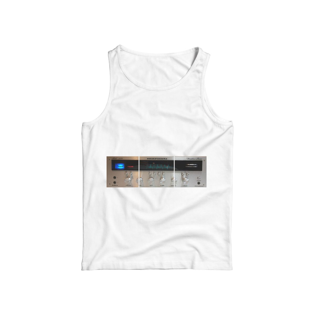 Vintage Marantz 2230 Audio T-Shirt – Retro Graphic Tee