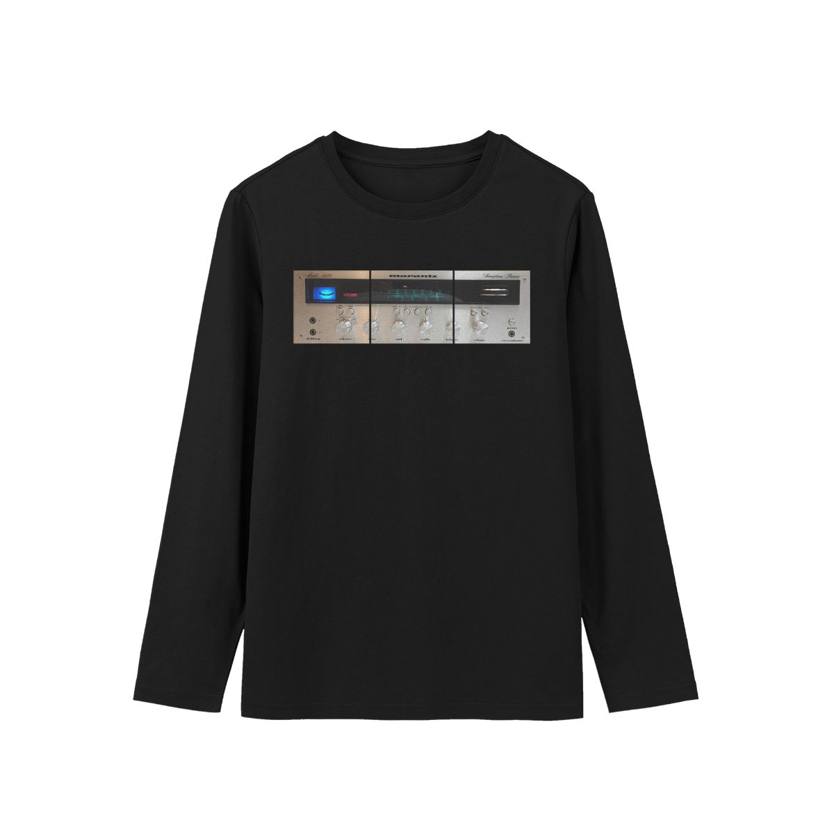 Vintage Marantz 2230 Audio T-Shirt – Retro Graphic Tee