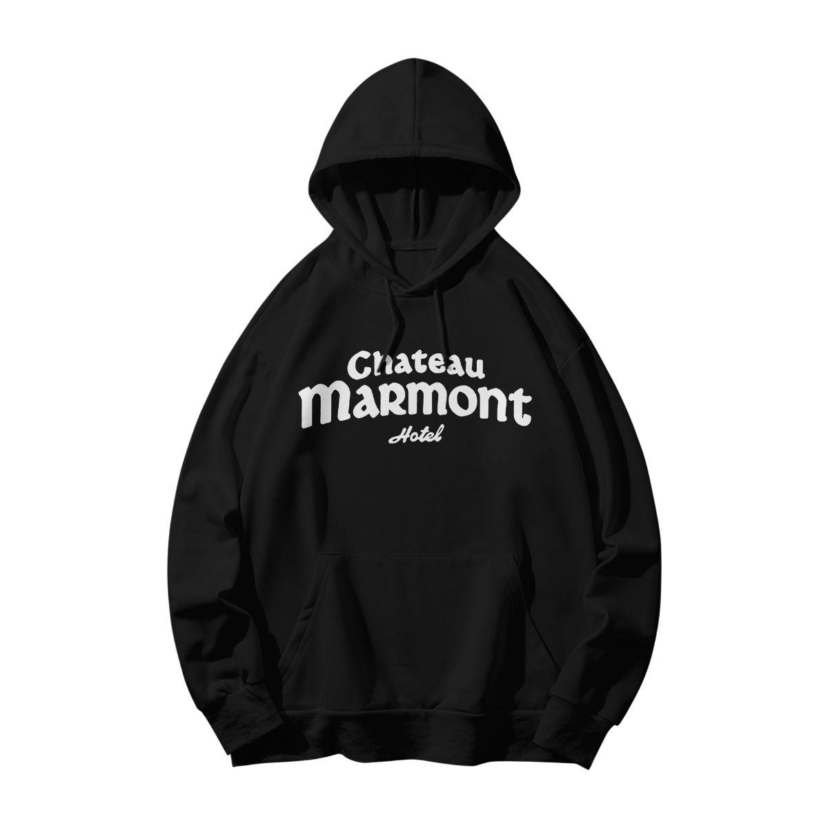 1970s Chateau Marmont Vintage T-Shirt – Classic Hollywood Graphic Tee