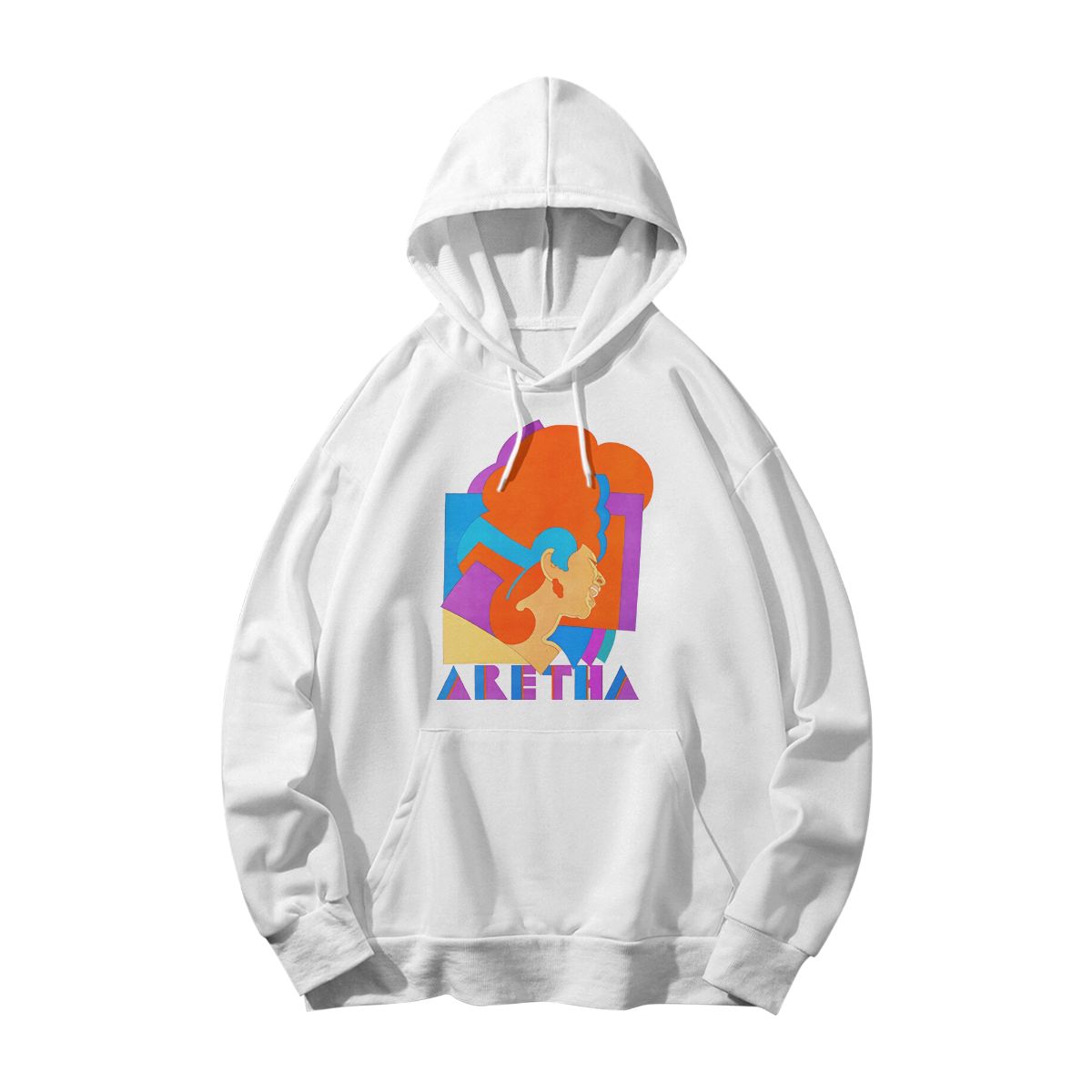 1980s Aretha Franklin Promo T-Shirt – Vintage Soul Tee 