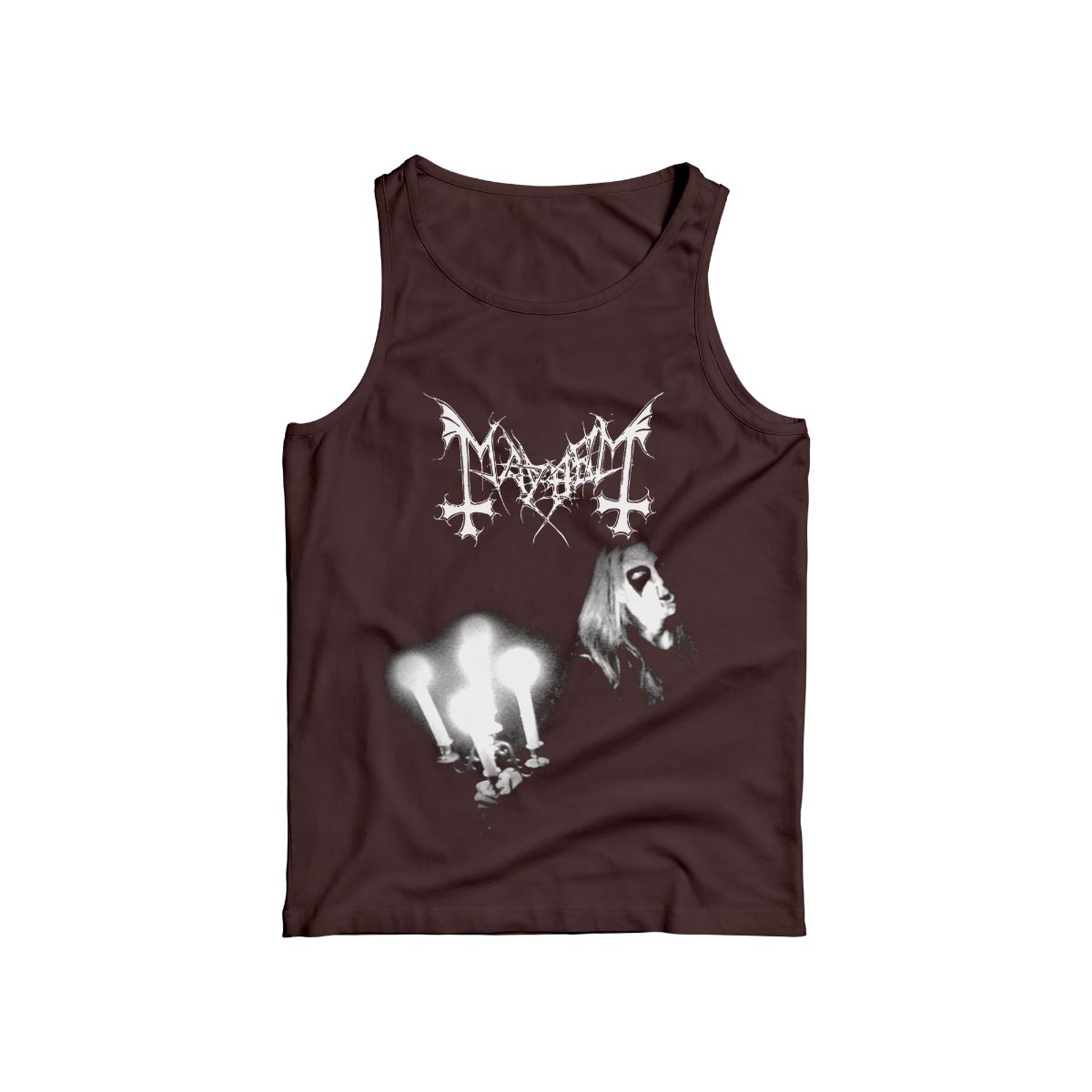 Mayhem 1990 Live in Leipzig Vintage Black Metal Band T-Shirt Retro Concert Graphic Tee 90s Extreme Metal 