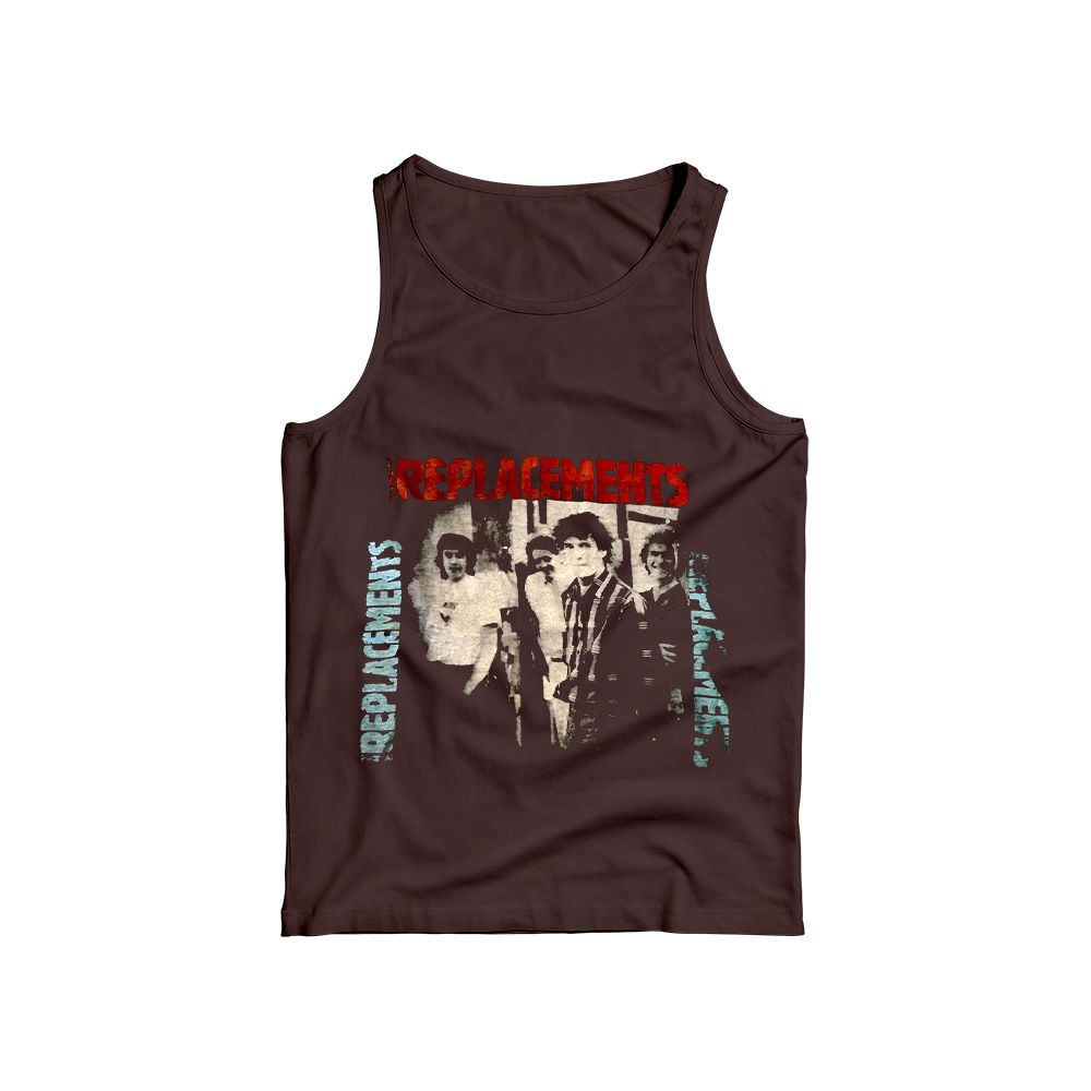 The Replacements 1990 Hollywood Palladium Live Vintage Indie Rock T-Shirt Retro Alternative Band Graphic Tee Unisex 