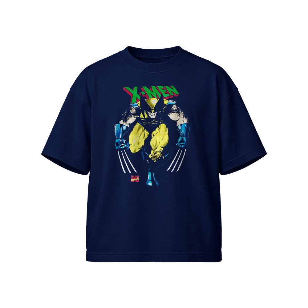 1992 Wolverine & Cyclops Vintage T-Shirt, Retro Comic Graphic Tee, 90s Superhero Shirt, Fan Gift