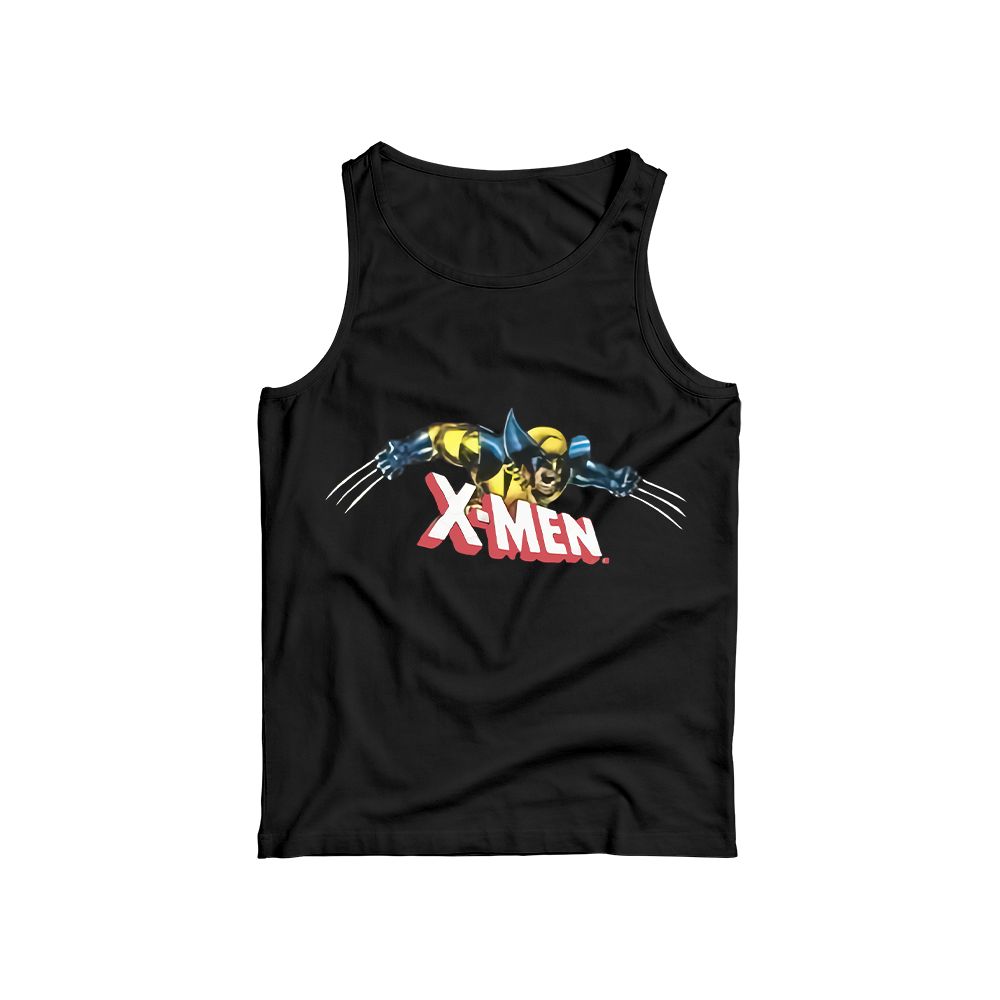 X-Men Wolverine & Cyclops 1992 Wolverine  Vintage T-Shirt, Retro Comic Graphic Tee, 90s Superhero Shirt, Fan Gift
