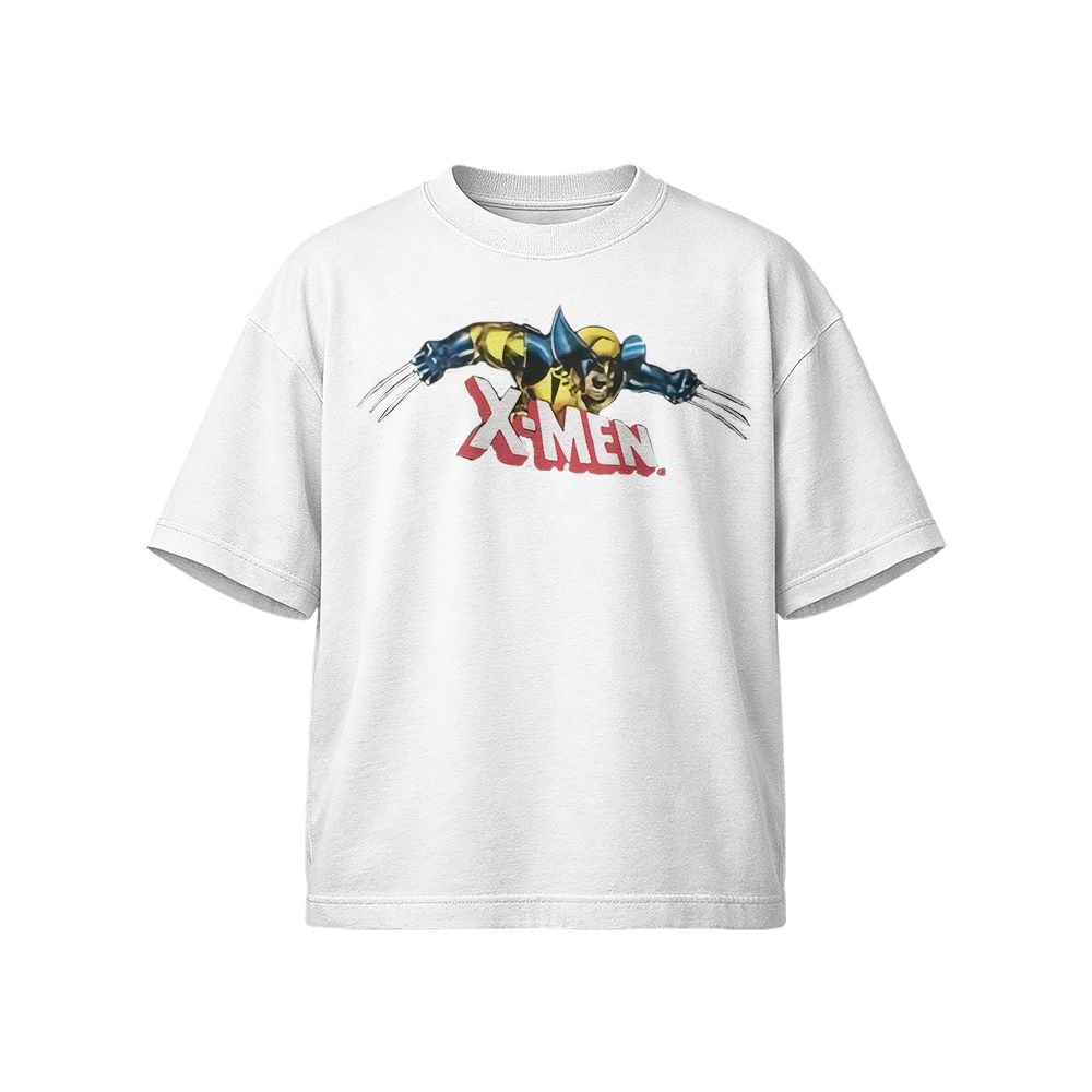 X-Men Wolverine & Cyclops 1992 Wolverine  Vintage T-Shirt, Retro Comic Graphic Tee, 90s Superhero Shirt, Fan Gift