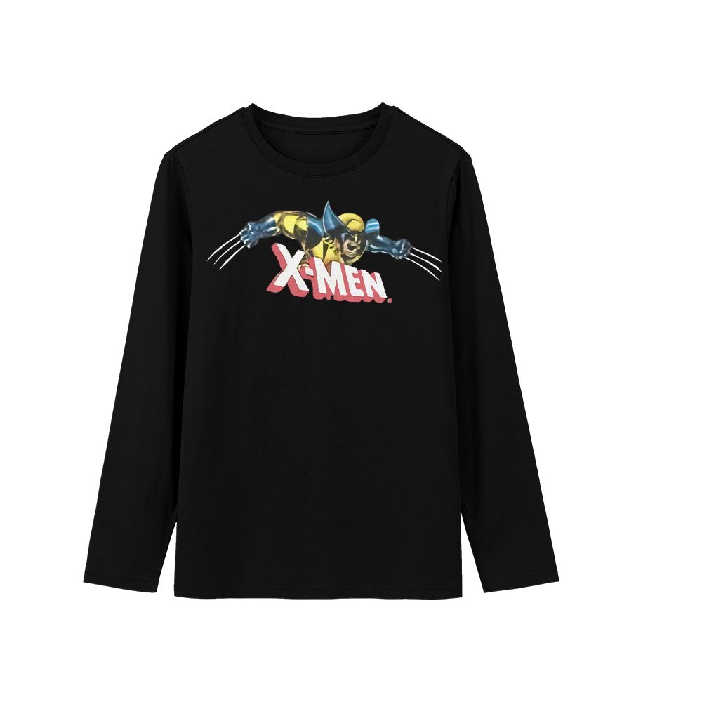 X-Men Wolverine & Cyclops 1992 Wolverine  Vintage T-Shirt, Retro Comic Graphic Tee, 90s Superhero Shirt, Fan Gift