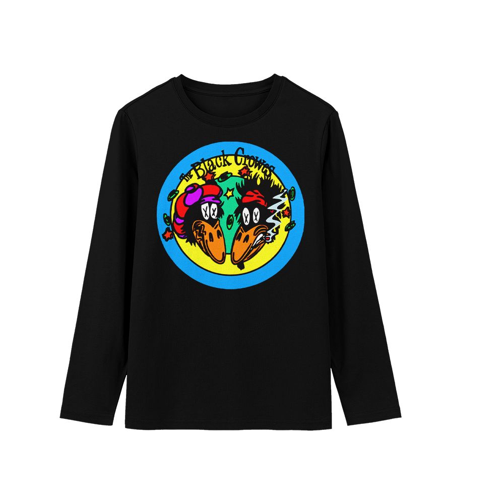 1993 The Black Crowes Vintage T-Shirt, Retro Southern Rock Graphic Tee, 90s Band Shirt, Music Gift