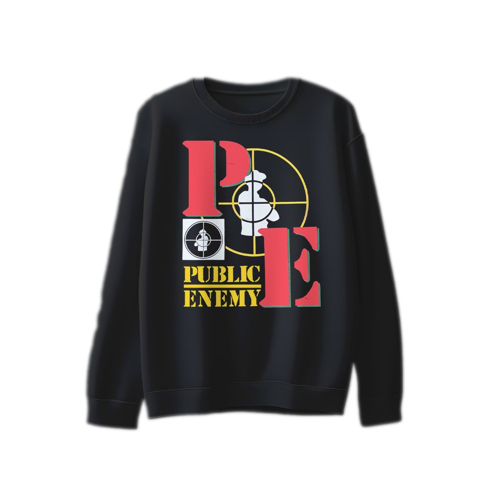 1994 Public Enemy Vintage T-Shirt, Retro Rap Graphic Tee, 90s Hip Hop Shirt, Streetwear Gift