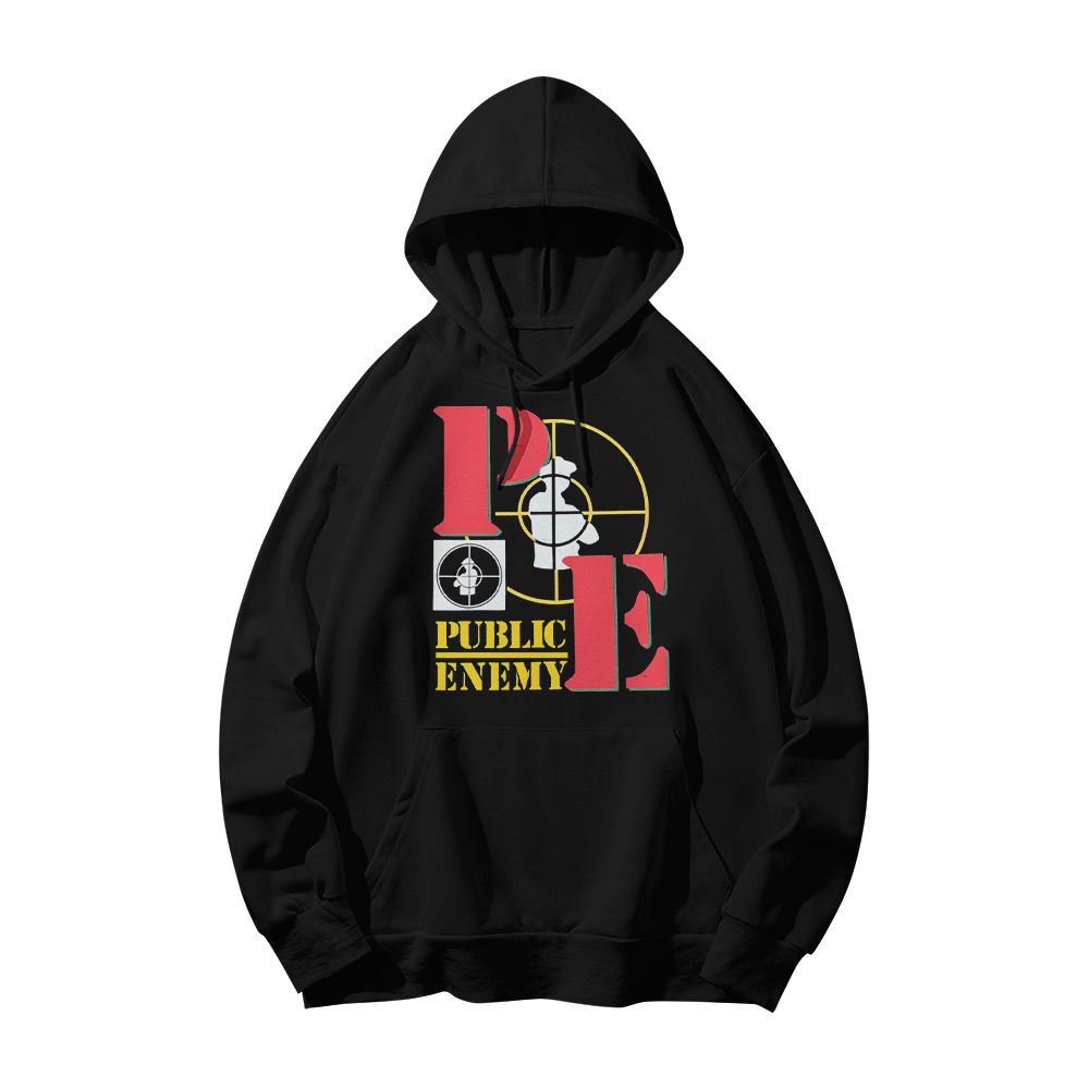 1994 Public Enemy Vintage T-Shirt, Retro Rap Graphic Tee, 90s Hip Hop Shirt, Streetwear Gift