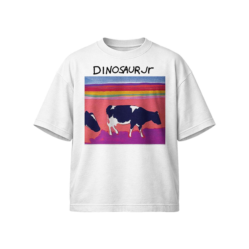 1995 Dinosaur Jr. Vintage T-Shirt, Retro Indie Rock Graphic Tee, 90s Band Shirt, Gift