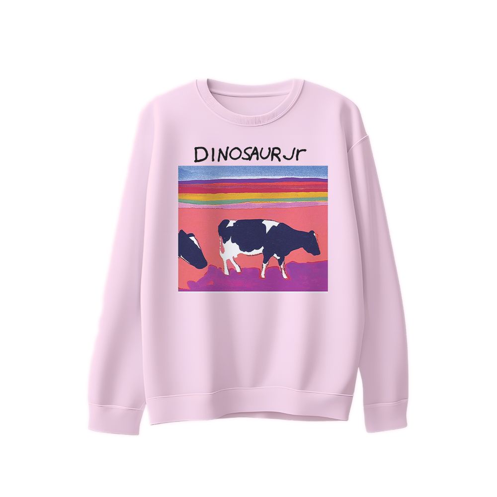 1995 Dinosaur Jr. Vintage T-Shirt, Retro Indie Rock Graphic Tee, 90s Band Shirt, Gift