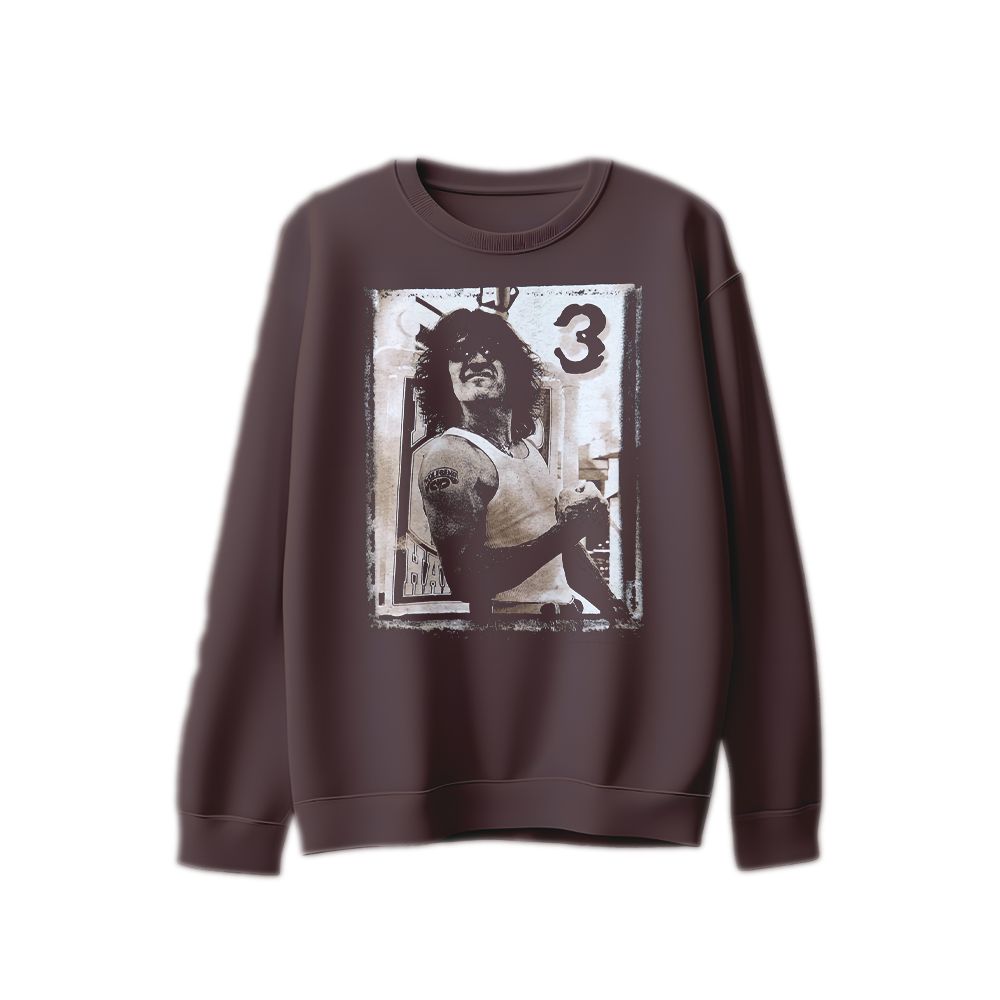 1998 Eddie Van Halen Vintage T-Shirt, Retro Guitar Rock Graphic Tee, 90s Music Shirt, Rock Fan Gift