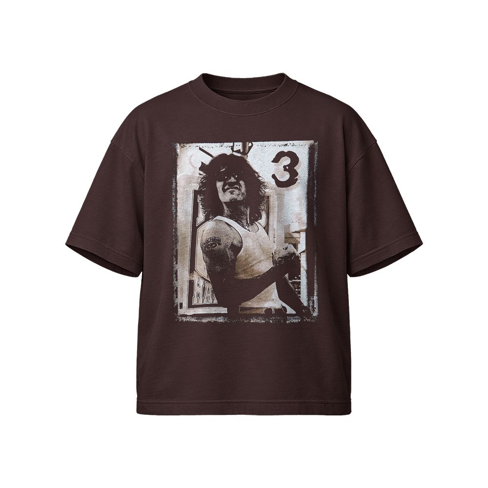 1998 Eddie Van Halen Vintage T-Shirt, Retro Guitar Rock Graphic Tee, 90s Music Shirt, Rock Fan Gift