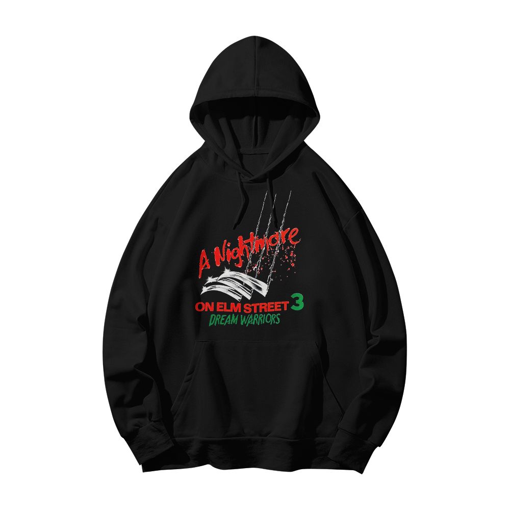 A Nightmare on Elm Street 3: Dream Warriors Vintage Horror Movie T-Shirt, Retro Slasher Graphic Tee, Classic 80s Film Shirt