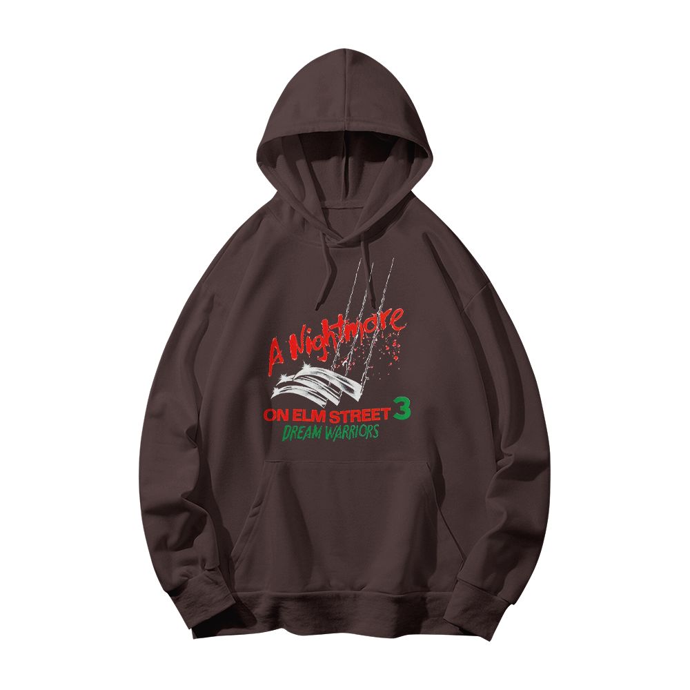A Nightmare on Elm Street 3: Dream Warriors Vintage Horror Movie T-Shirt, Retro Slasher Graphic Tee, Classic 80s Film Shirt
