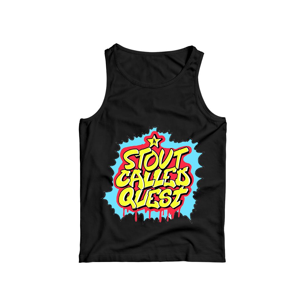 A Tribe Called Quest Vintage Hip Hop Logo T-Shirt, Retro Rap Graphic Tee, 90s Music Streetwear Shirt