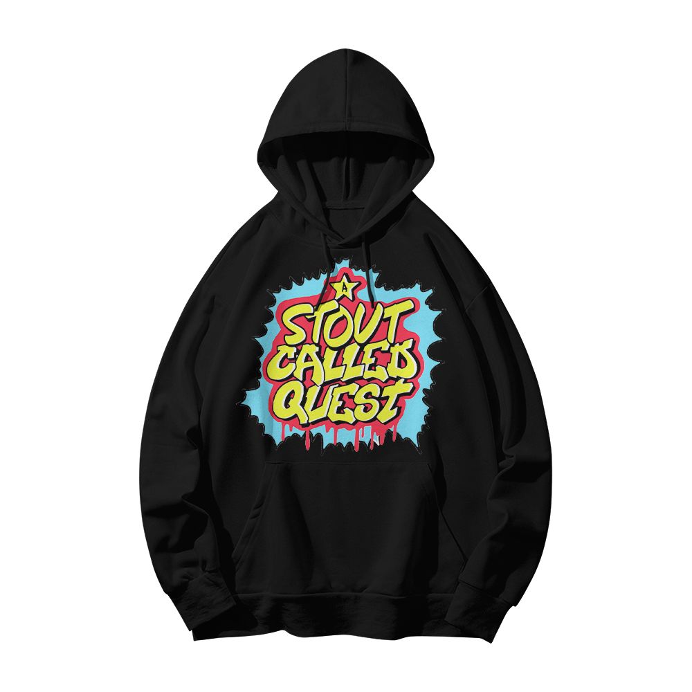 A Tribe Called Quest Vintage Hip Hop Logo T-Shirt, Retro Rap Graphic Tee, 90s Music Streetwear Shirt