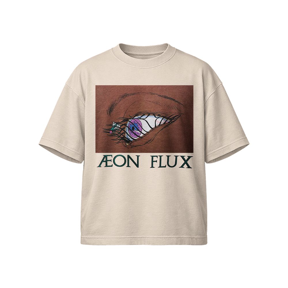 Aeon Flux Vintage Anime Graphic T-Shirt, Retro MTV Manga Style Tee, 90s Cartoon Streetwear Shirt