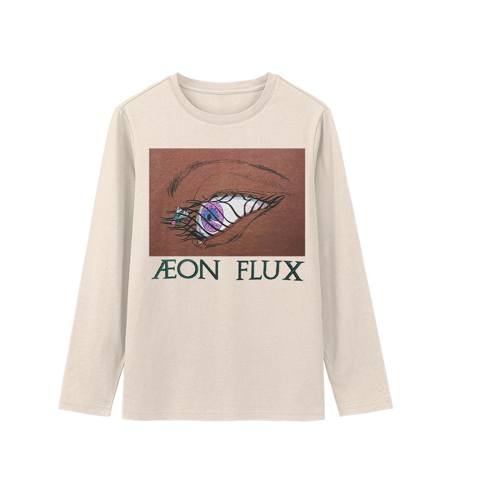 Aeon Flux Vintage Anime Graphic T-Shirt, Retro MTV Manga Style Tee, 90s Cartoon Streetwear Shirt