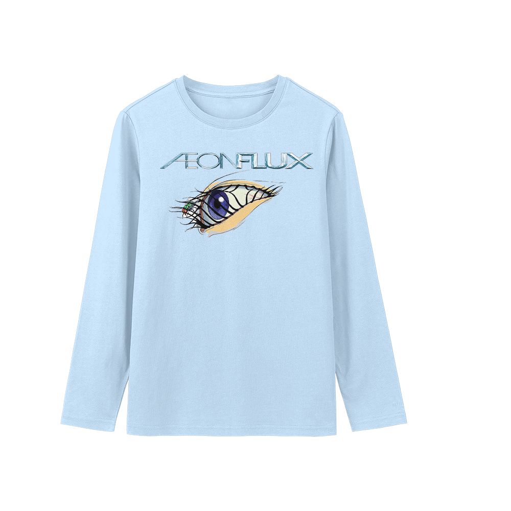 Aeon Flux Vintage Anime Graphic T-Shirt, Retro MTV Manga Style Tee, 90s Cartoon Streetwear Shirt