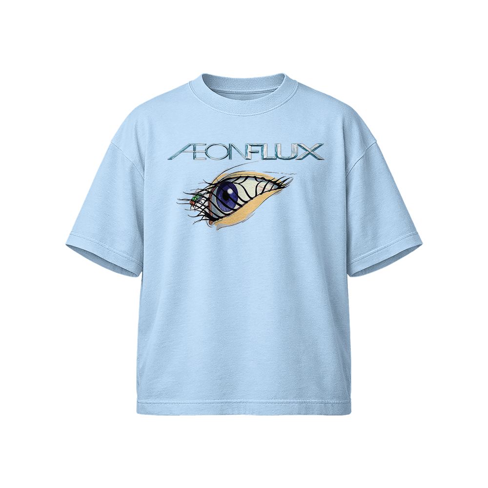 Aeon Flux Vintage Anime Graphic T-Shirt, Retro MTV Manga Style Tee, 90s Cartoon Streetwear Shirt