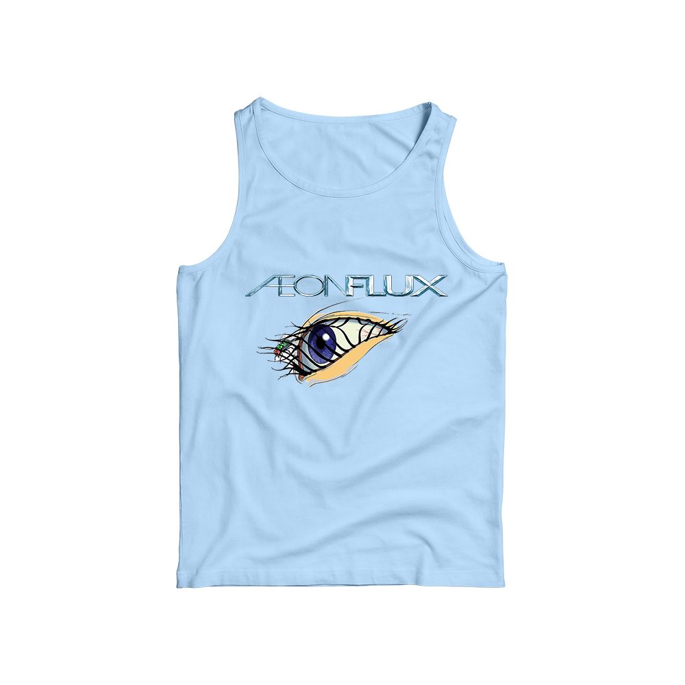 Aeon Flux Vintage Anime Graphic T-Shirt, Retro MTV Manga Style Tee, 90s Cartoon Streetwear Shirt