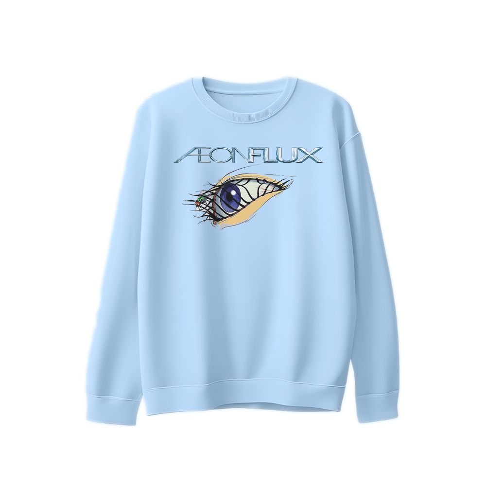 Aeon Flux Vintage Anime Graphic T-Shirt, Retro MTV Manga Style Tee, 90s Cartoon Streetwear Shirt
