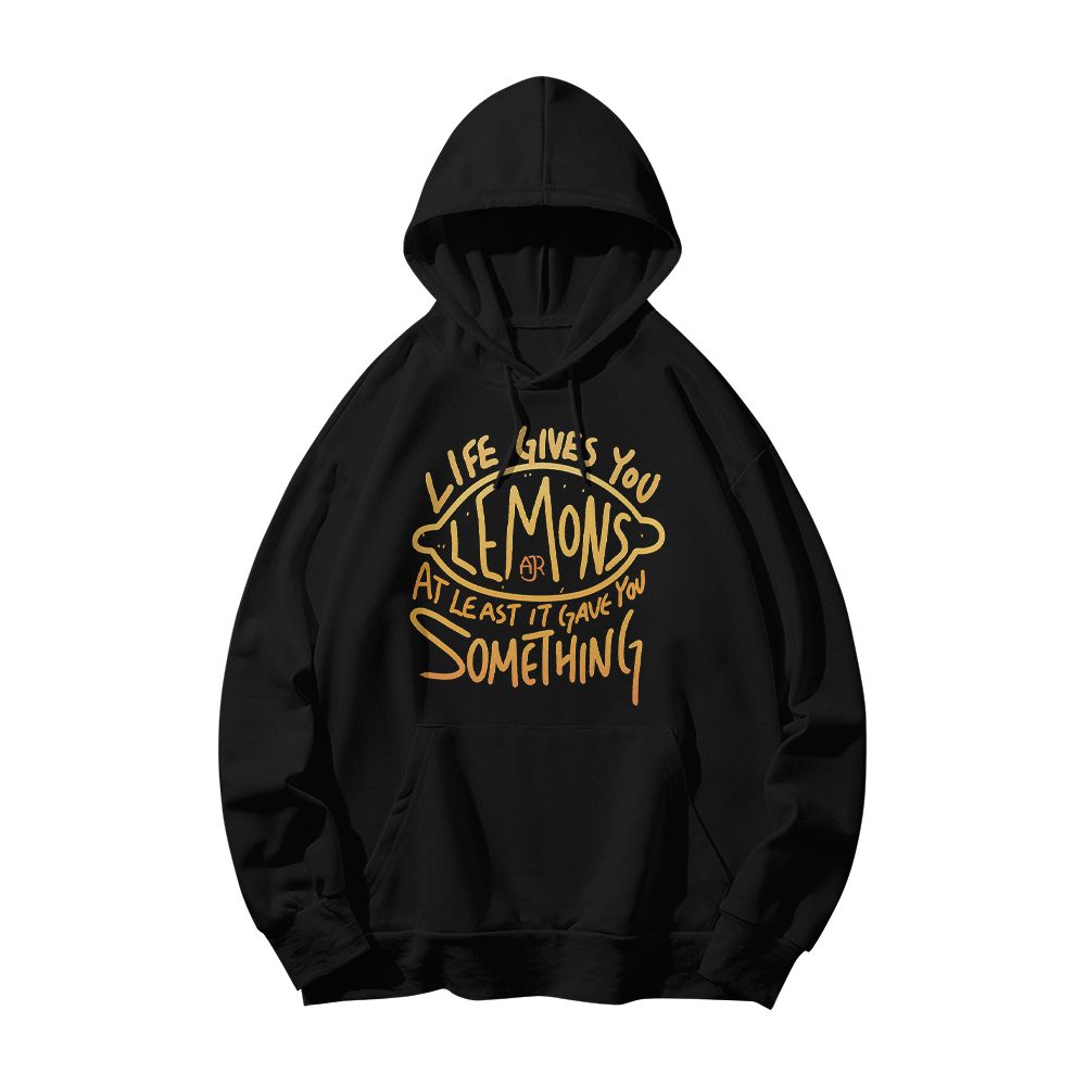 AJR When Life Gives You Lemons Vintage Music T-Shirt, Indie Pop Graphic Tee, Modern Streetwear Shirt