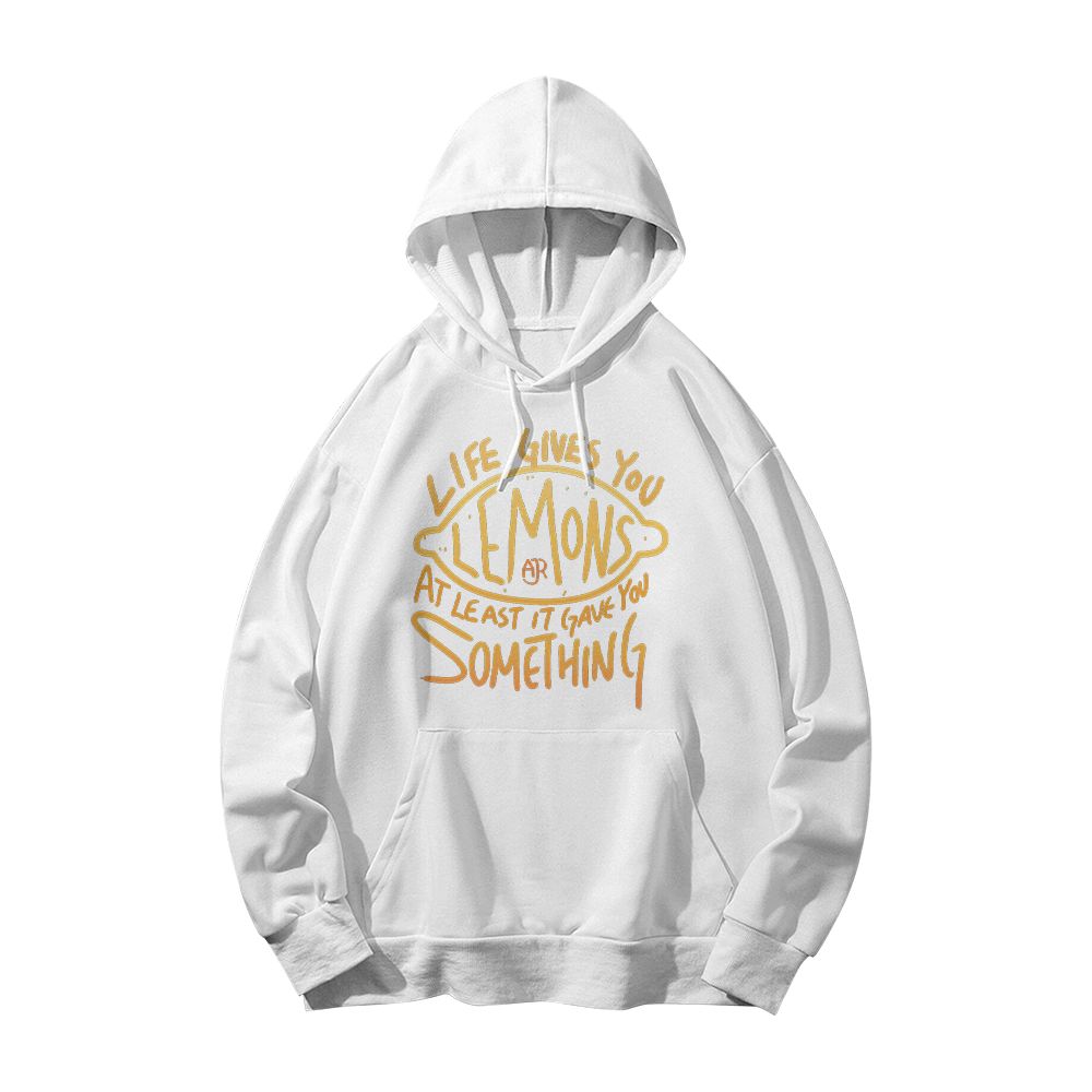 AJR When Life Gives You Lemons Vintage Music T-Shirt, Indie Pop Graphic Tee, Modern Streetwear Shirt