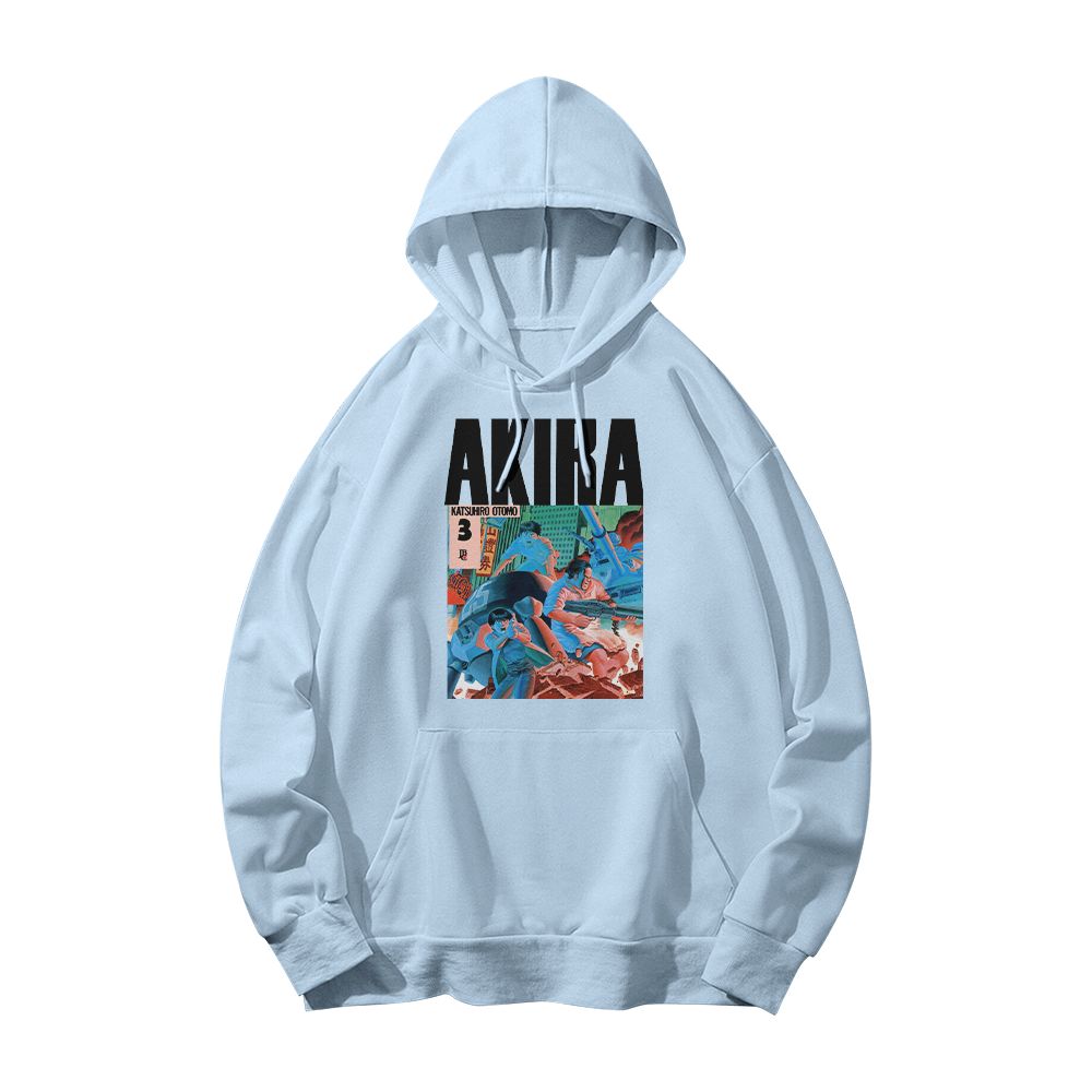 Akira Vintage Anime Movie T-Shirt, Retro Cyberpunk Manga Graphic Tee, Japanese Streetwear Shirt