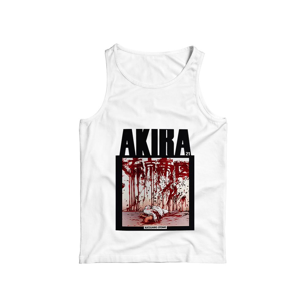 Akira Katsuhiro Otomo Vintage Anime T-Shirt, Retro Manga Graphic Tee, Cyberpunk Streetwear Shirt