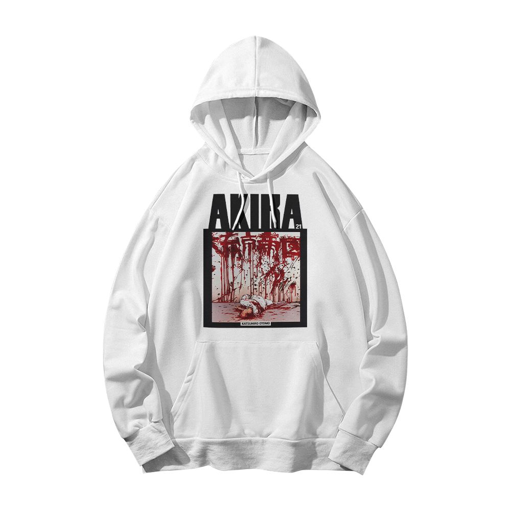 Akira Katsuhiro Otomo Vintage Anime T-Shirt, Retro Manga Graphic Tee, Cyberpunk Streetwear Shirt