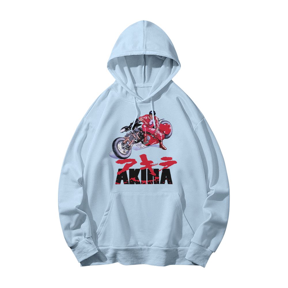 Akira Vintage Manga T-Shirt, Retro Japanese Anime Graphic Tee, 90s Cyberpunk Shirt
