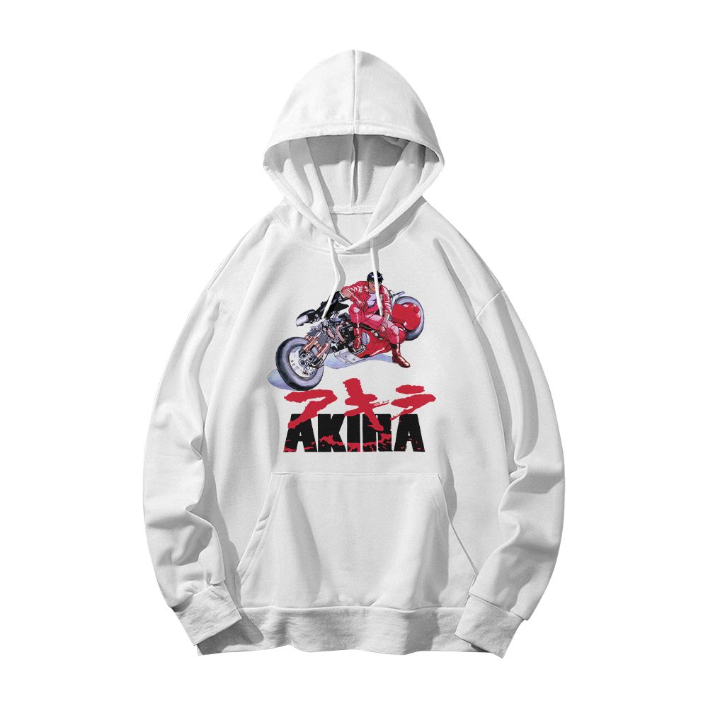 Akira Vintage Manga T-Shirt, Retro Japanese Anime Graphic Tee, 90s Cyberpunk Shirt