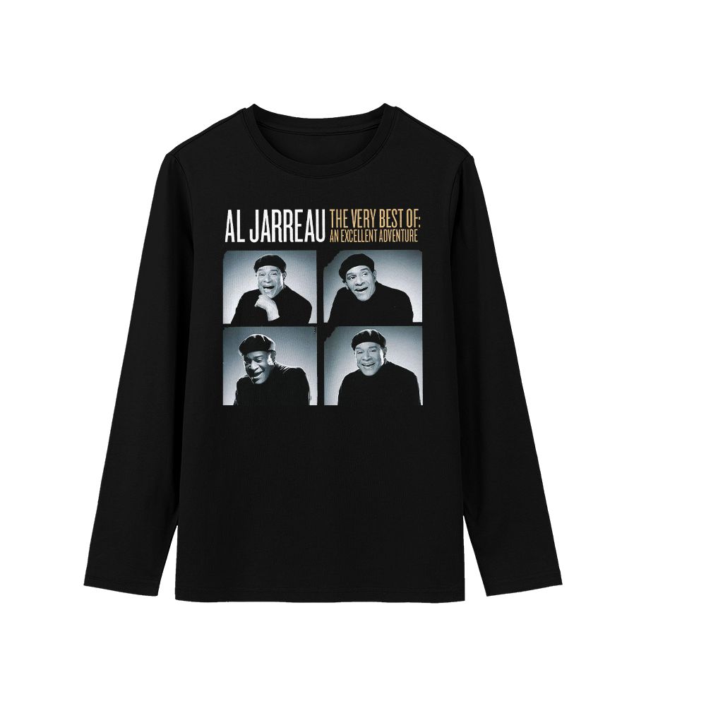 Al Jarreau Vintage Jazz Music T-Shirt, Retro Soul Graphic Tee, Classic Concert Shirt
