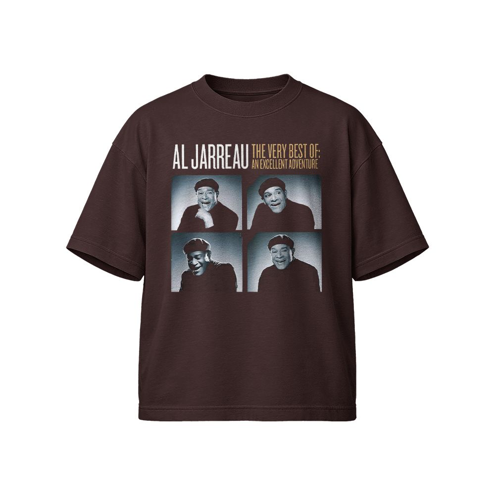 Al Jarreau Vintage Jazz Music T-Shirt, Retro Soul Graphic Tee, Classic Concert Shirt