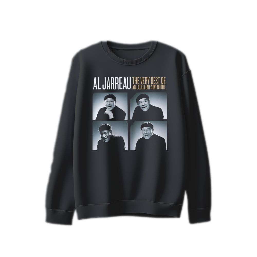 Al Jarreau Vintage Jazz Music T-Shirt, Retro Soul Graphic Tee, Classic Concert Shirt