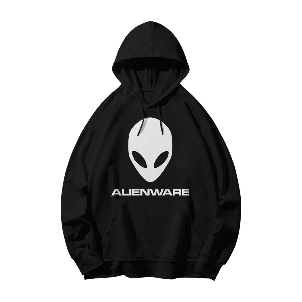 Alienware Vintage Gaming Logo T-Shirt, Retro PC Gamer Graphic Tee, Tech Streetwear Shirt