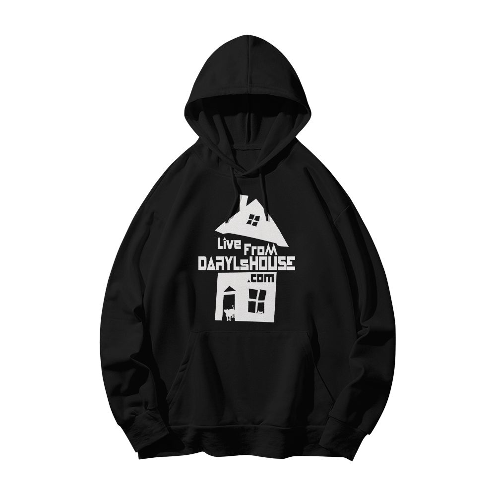American Music Show Live At Daryl’s House Vintage Rock T-Shirt, Retro Concert Graphic Tee, Music Streetwear Shirt