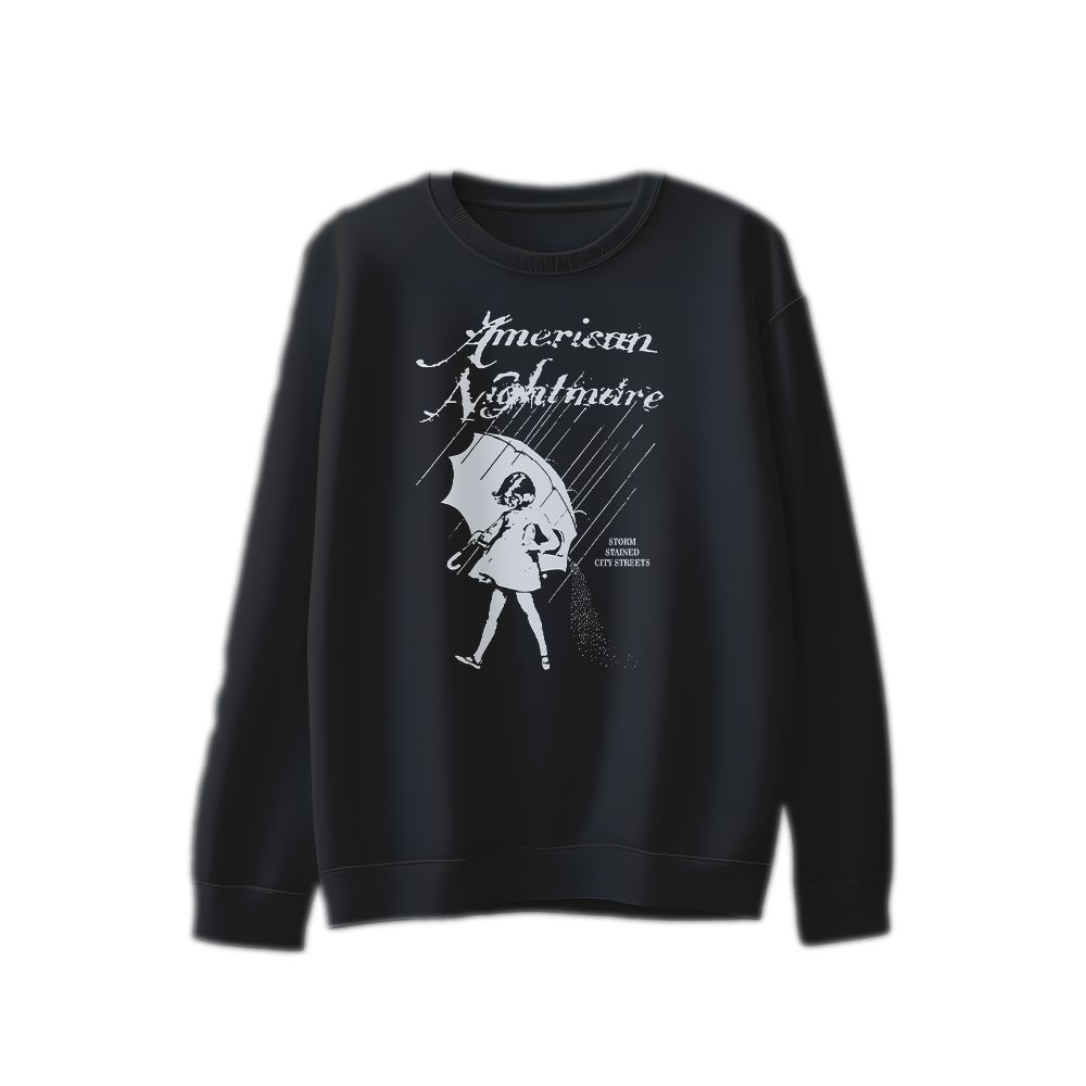 American Nightmare Blacklisted Have Heart Vintage Hardcore T-Shirt, Punk Rock Graphic Tee, Alternative Streetwear Shirt